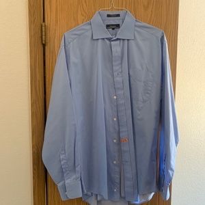Mean dress shirt